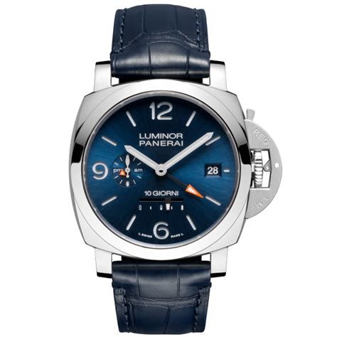 panerai dieci giorni|panerai luminor dieci giorni.